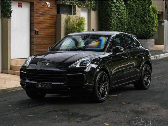 PORSCHE CAYENNE 3.0 V6 GASOLINA COUPÉ AWD TIPTRONIC S